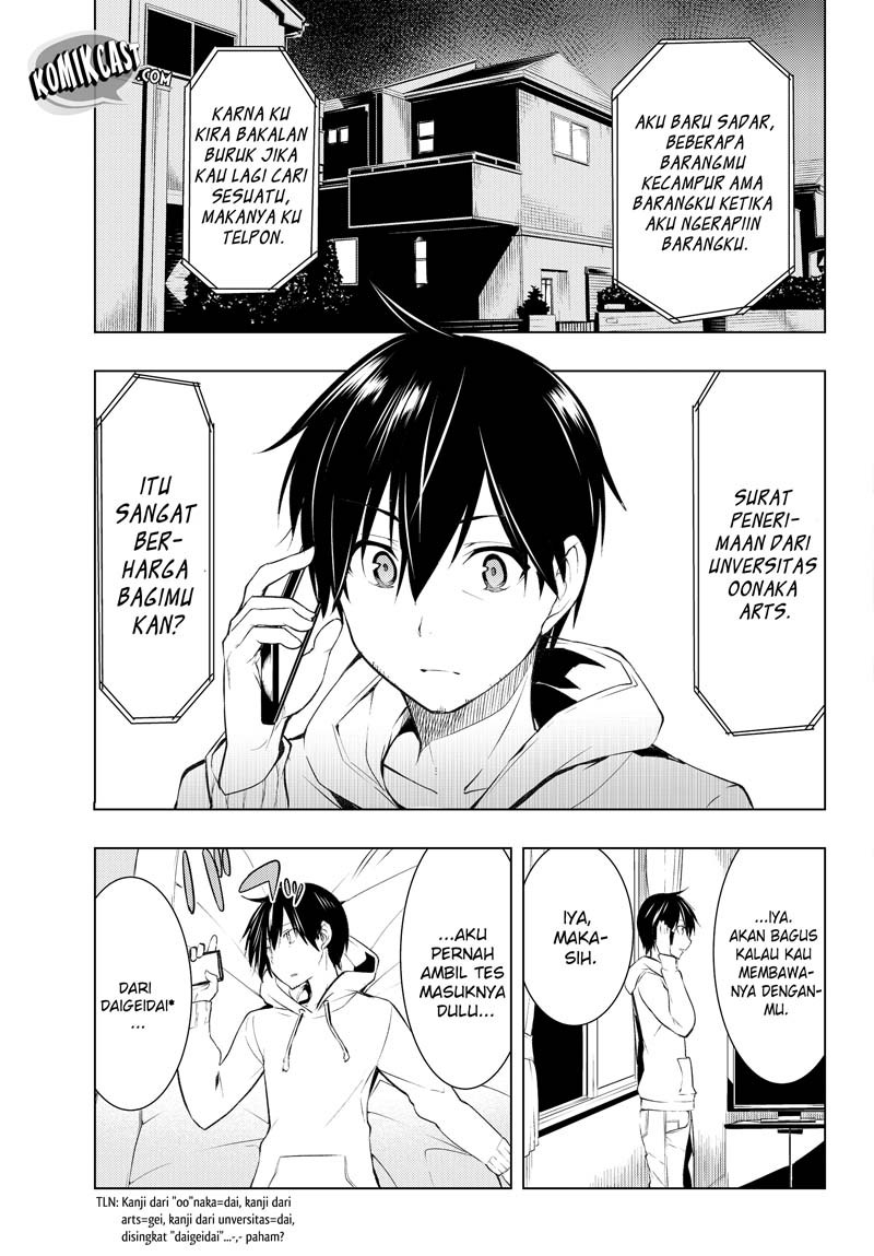 Bokutachi no Remake Chapter 01.1 Bahasa Indonesia